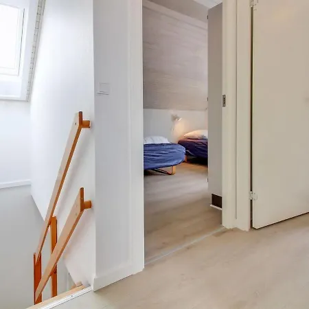 Apartment Reija - 2-3km From The Sea In Western Jutland By Interhome *