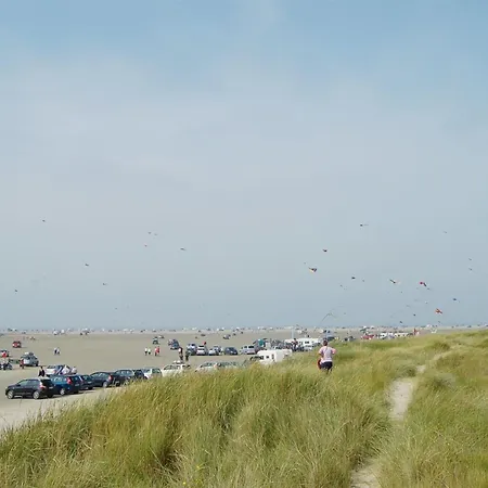 Appartement Reija - 2-3km From The Sea By Interhome Sønderby