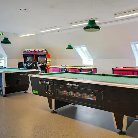 Reija - 2-3km From The Sea By Interhome Apartament Sønderby