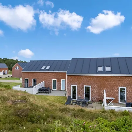 Reija - 2-3km From The Sea By Interhome Sønderby