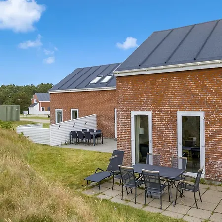 Reija - 2-3km From The Sea By Interhome Appartement Sønderby