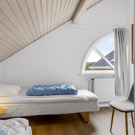 Apartament Reija - 2-3km From The Sea By Interhome Sønderby