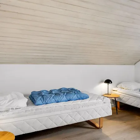 Apartament Reija - 2-3km From The Sea By Interhome Sønderby