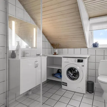 Reija - 2-3km From The Sea By Interhome Appartement Sønderby