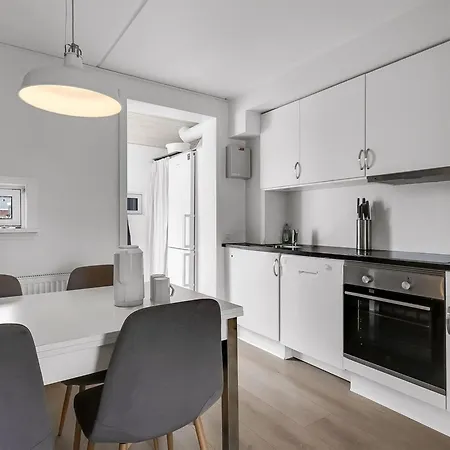 Reija - 2-3km From The Sea By Interhome Appartement Sønderby