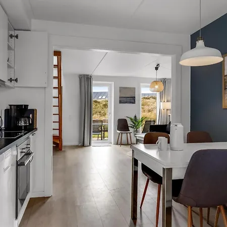 Reija - 2-3km From The Sea By Interhome Appartement Sønderby