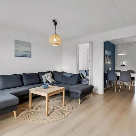 דירה Reija - 2-3km From The Sea By Interhome *