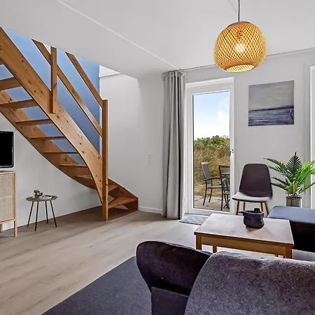 Reija - 2-3km From The Sea By Interhome Apartament Sønderby